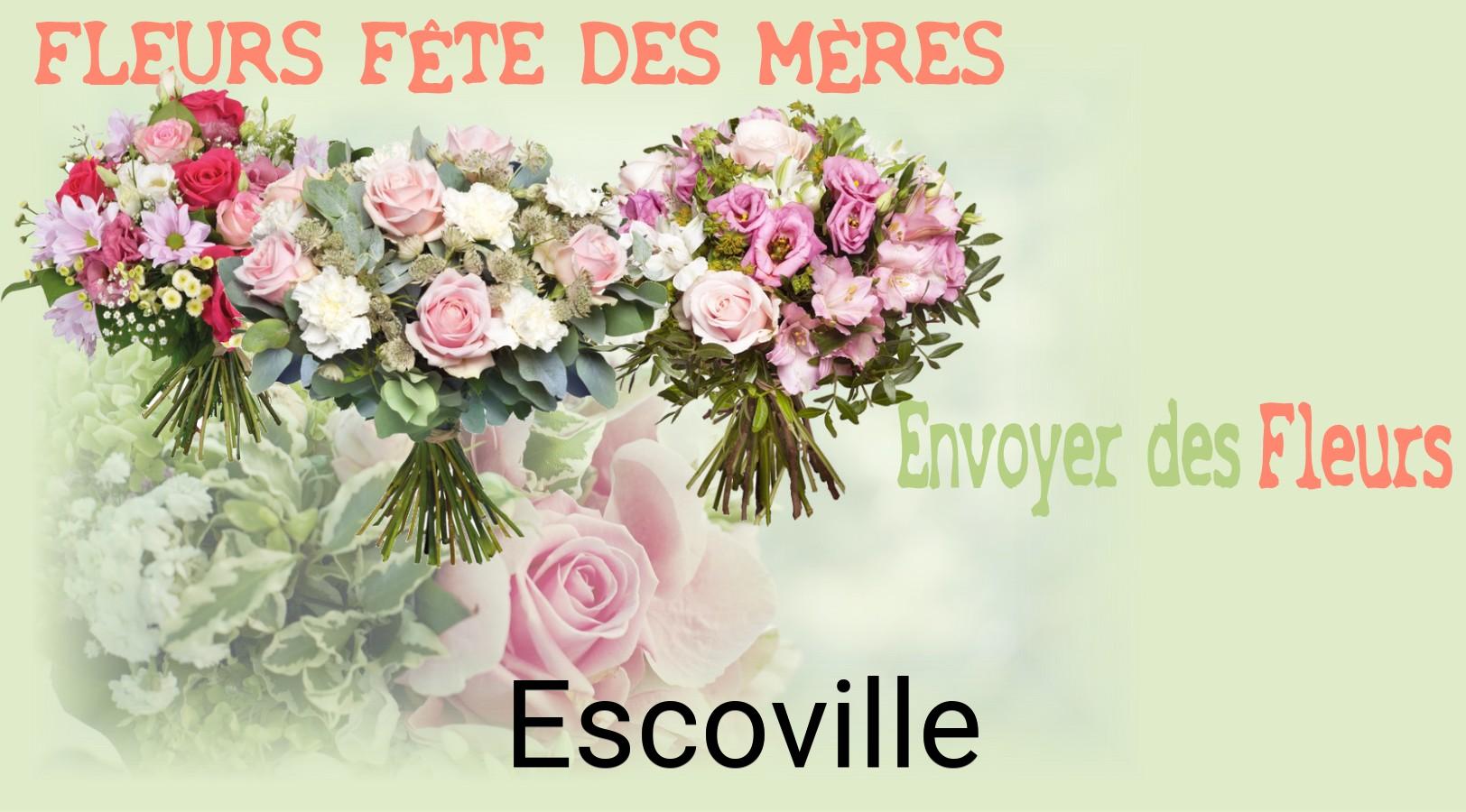 Bouquet de Fête des Mères livré à Escoville