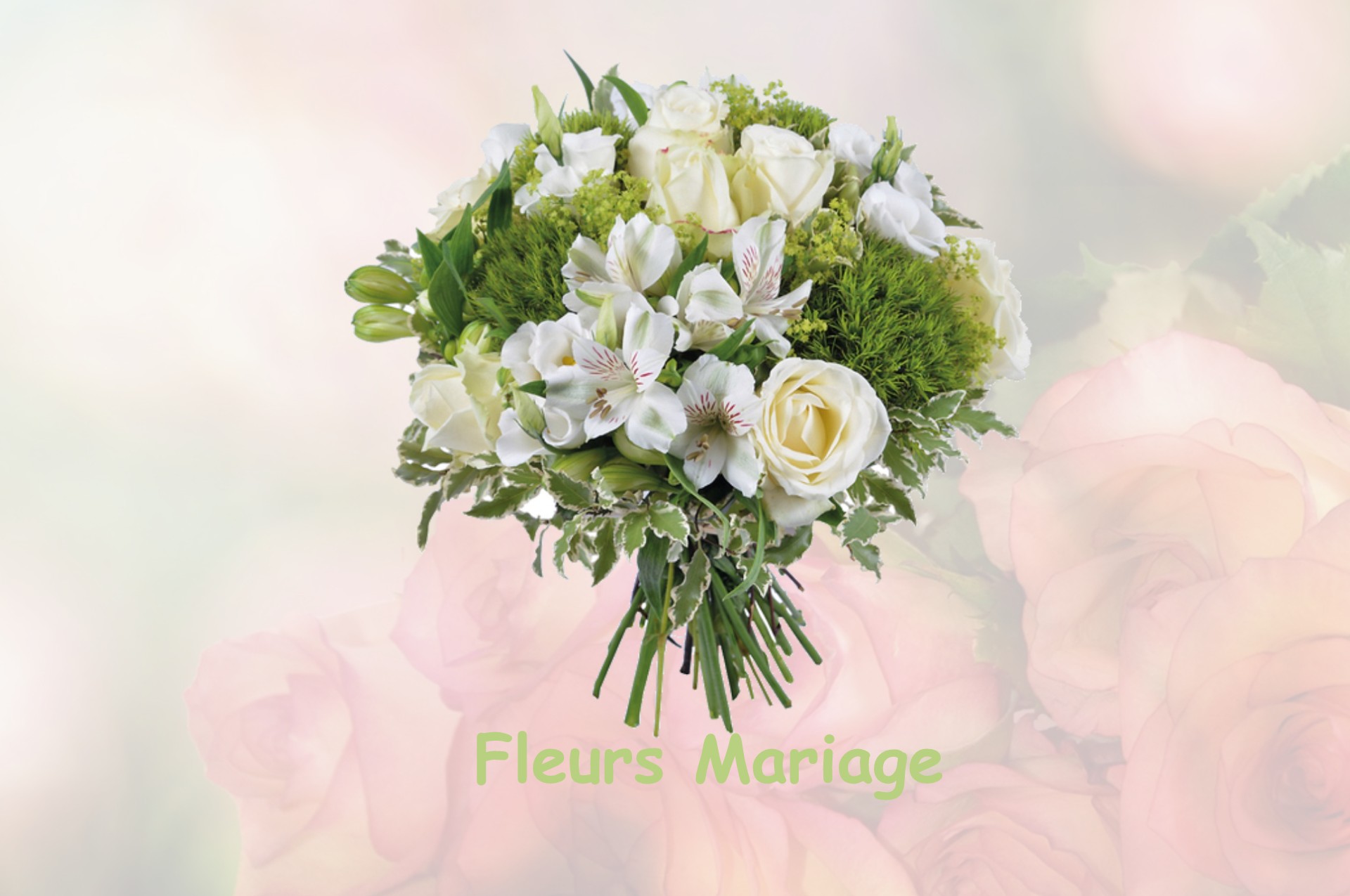 fleurs mariage ESCOVILLE